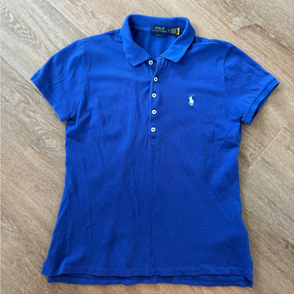 Polo Ralph Lauren Classic Polo Shirt | Size M